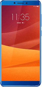 Lenovo K5 2018