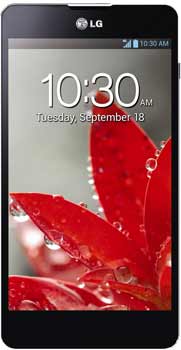 LG Optimus G thumbnail