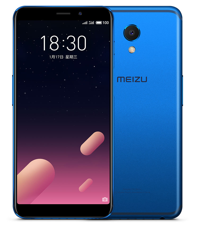 Meizu M6s thumbnail