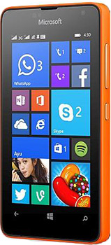 Microsoft Lumia 430 thumbnail