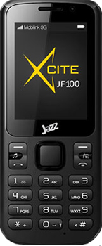 Mobilink Jazz Xcite JF100 thumbnail