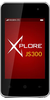 Mobilink Jazz Xplore JS300 thumbnail