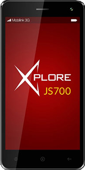 Mobilink Jazz Xplore JS700 thumbnail