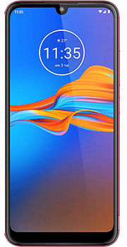 Motorola Moto E6 Plus