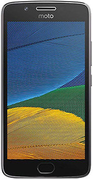 Motorola Moto G5