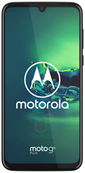 Motorola Moto G8 Plus