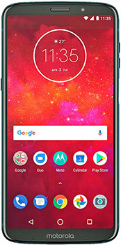 Motorola Moto Z3 Play