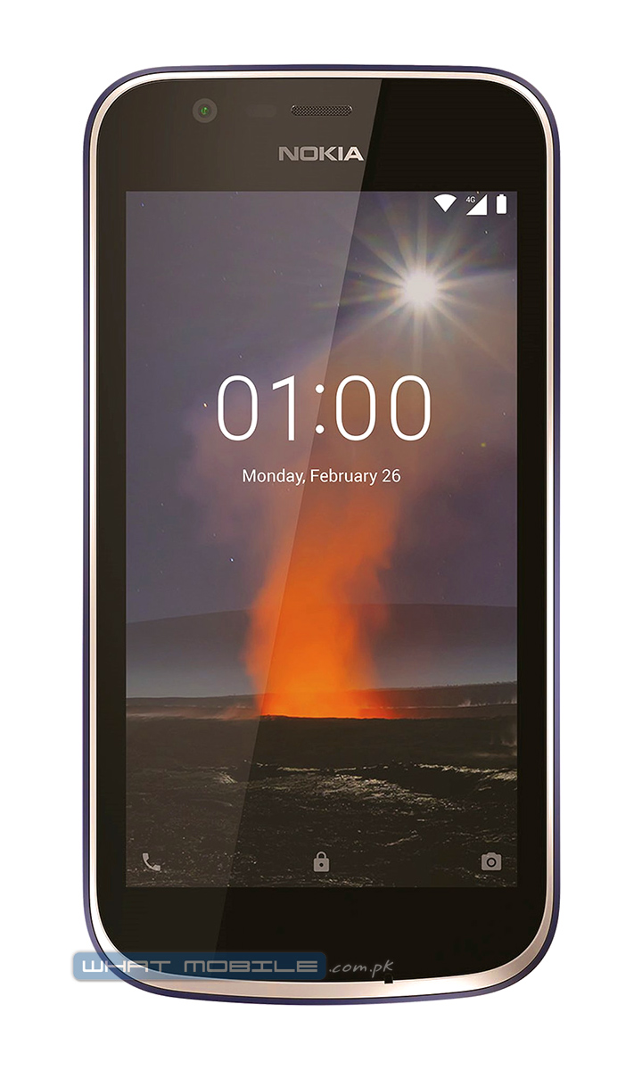 Nokia 1 thumbnail