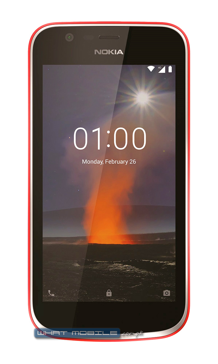 Nokia 1 thumbnail