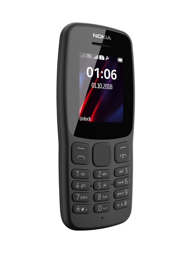 Nokia 106 2018 thumbnail