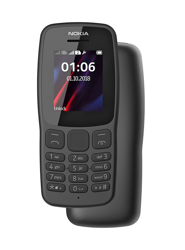 Nokia 106 2018 thumbnail