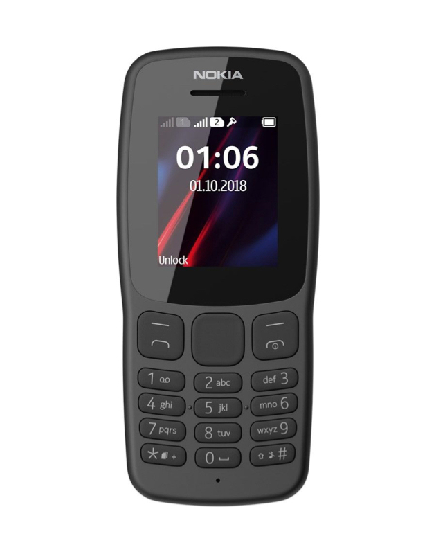 Nokia 106 2018 thumbnail