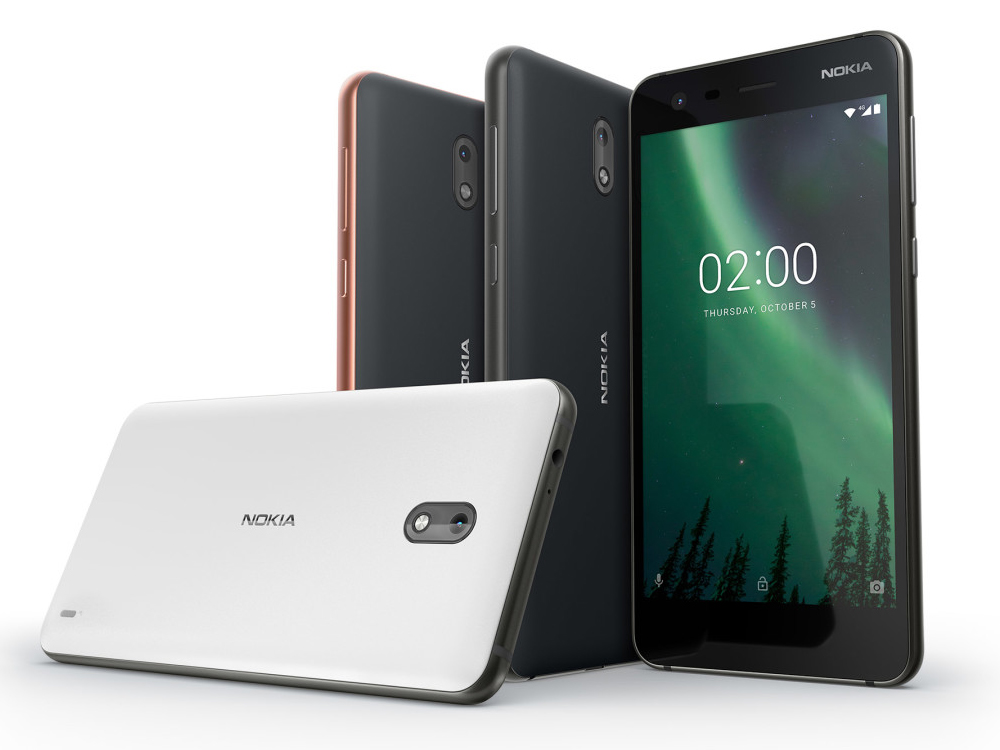 Nokia 2 thumbnail