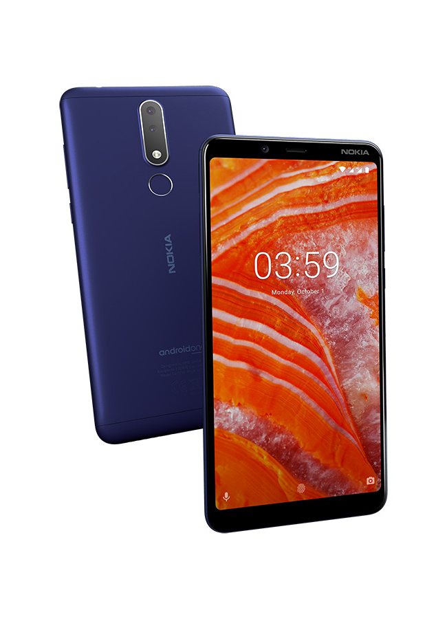 Nokia 3.1 Plus thumbnail