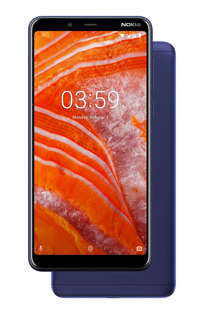 Nokia 3.1 Plus thumbnail