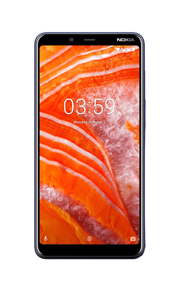 Nokia 3.1 Plus thumbnail