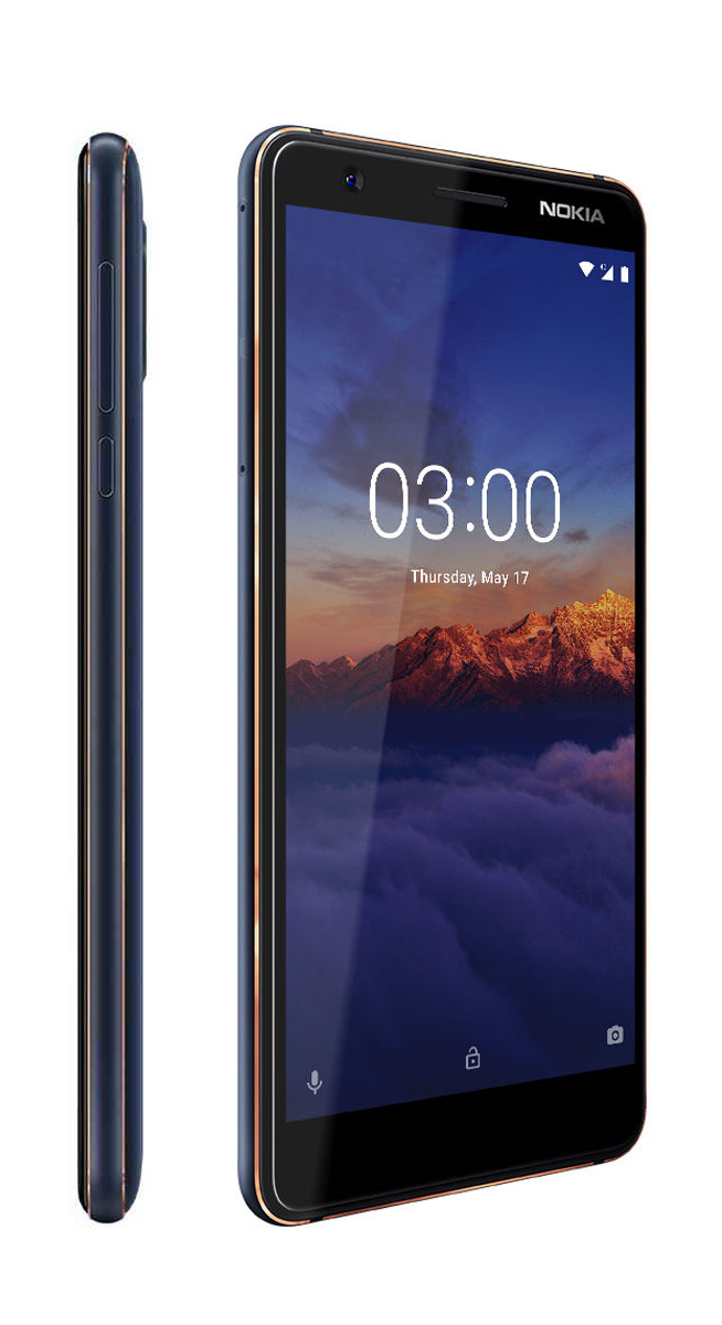 Nokia 3.1 thumbnail