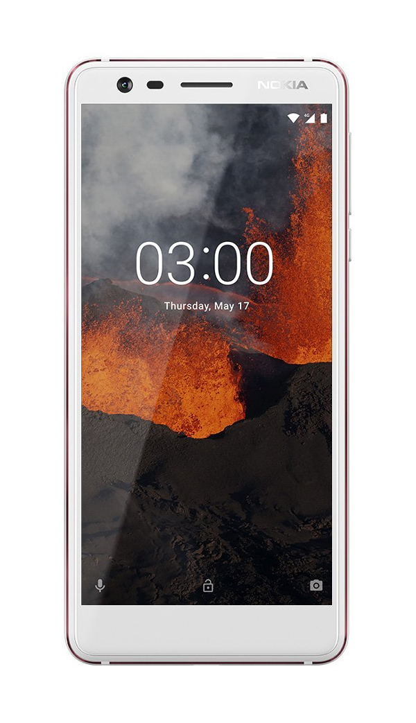 Nokia 3.1 thumbnail