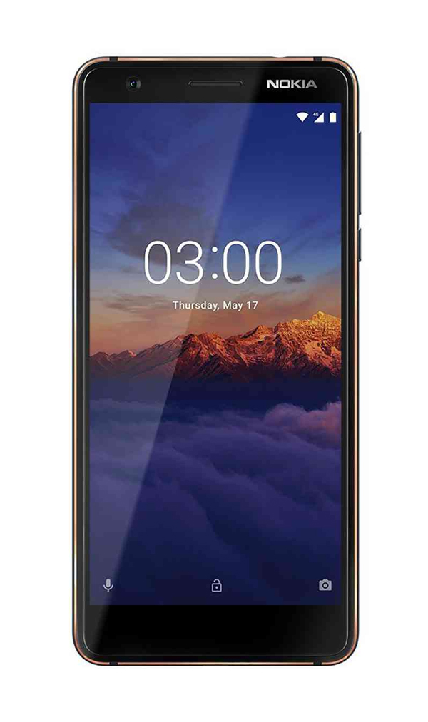 Nokia 3.1 thumbnail