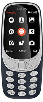 Nokia 3310 3G