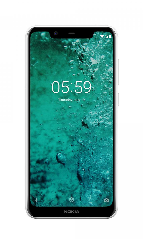 Nokia 5.1 Plus thumbnail