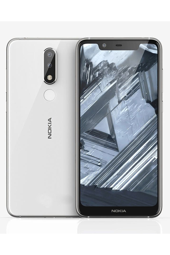 Nokia 5.1 Plus thumbnail