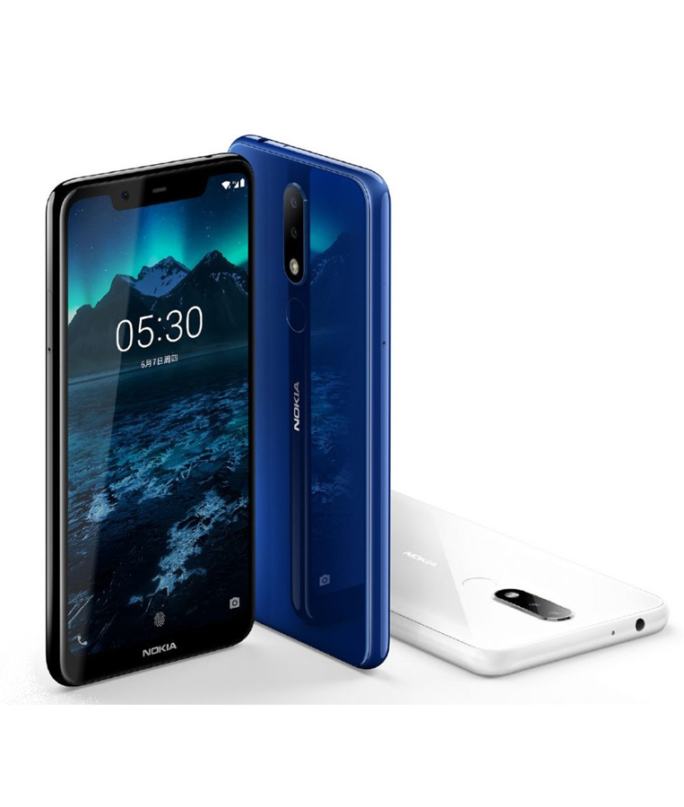 Nokia 5.1 Plus thumbnail