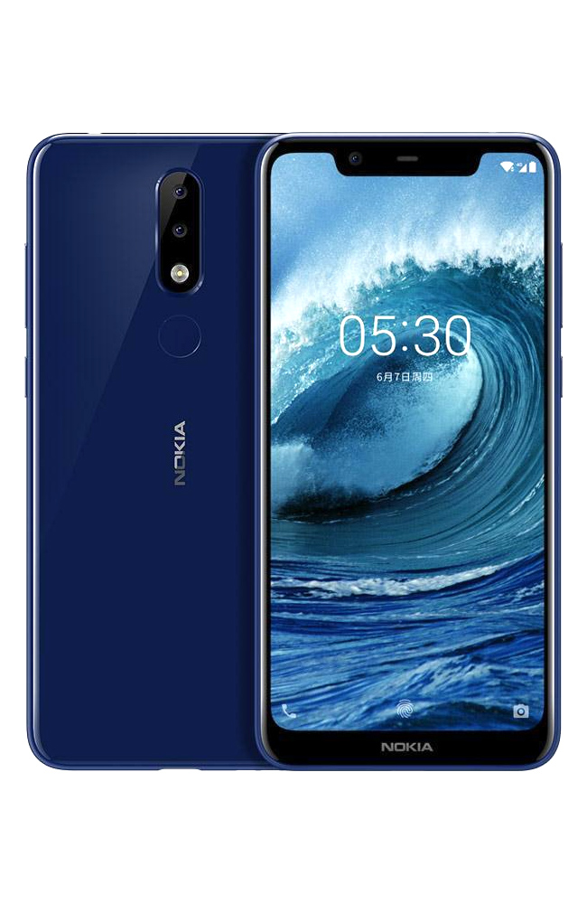 Nokia 5.1 Plus thumbnail