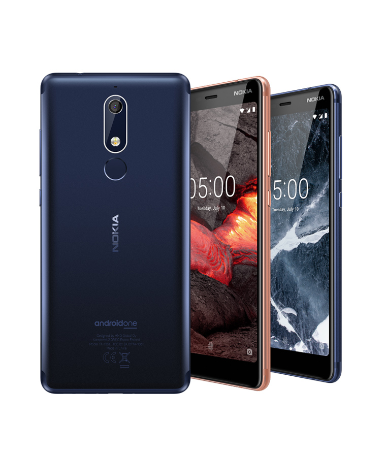 Nokia 5.1 thumbnail