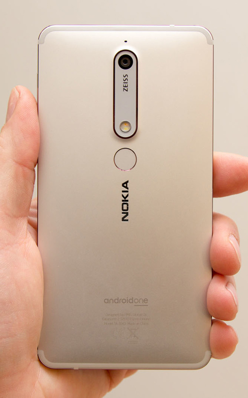 Nokia 6 2018 thumbnail