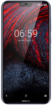 Nokia 6.1 Plus thumbnail