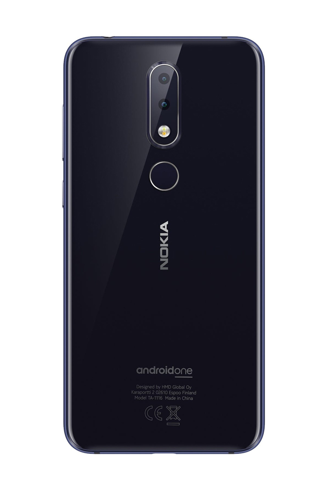 Nokia 6.1 Plus thumbnail