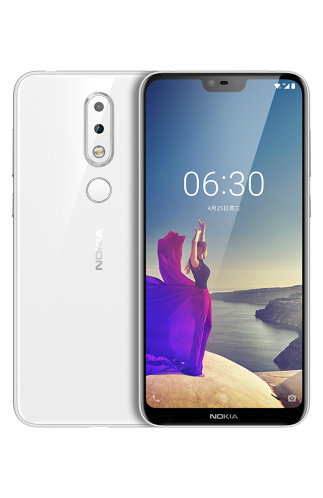 Nokia 6.1 Plus thumbnail