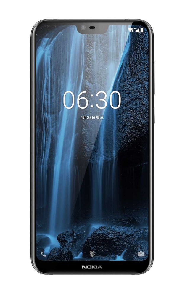 Nokia 6.1 Plus thumbnail