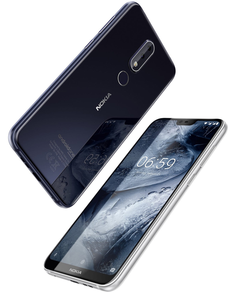 Nokia 6.1 Plus thumbnail