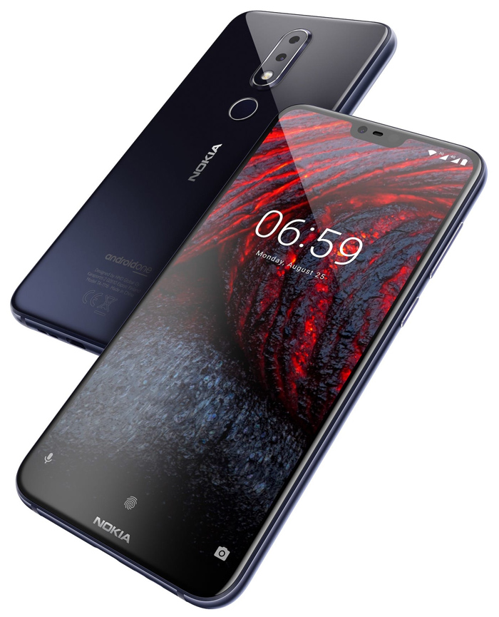 Nokia 6.1 Plus thumbnail