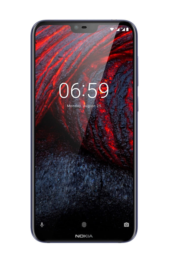 Nokia 6.1 Plus thumbnail