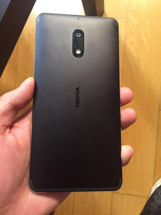 Nokia 6 thumbnail