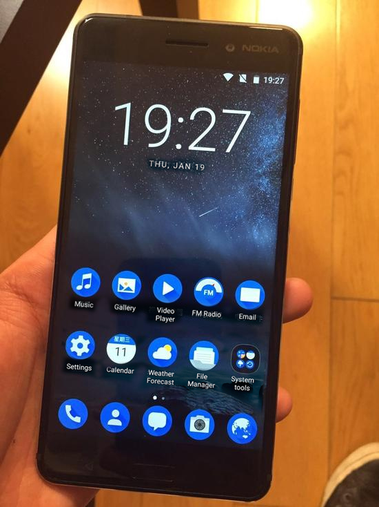 Nokia 6 thumbnail