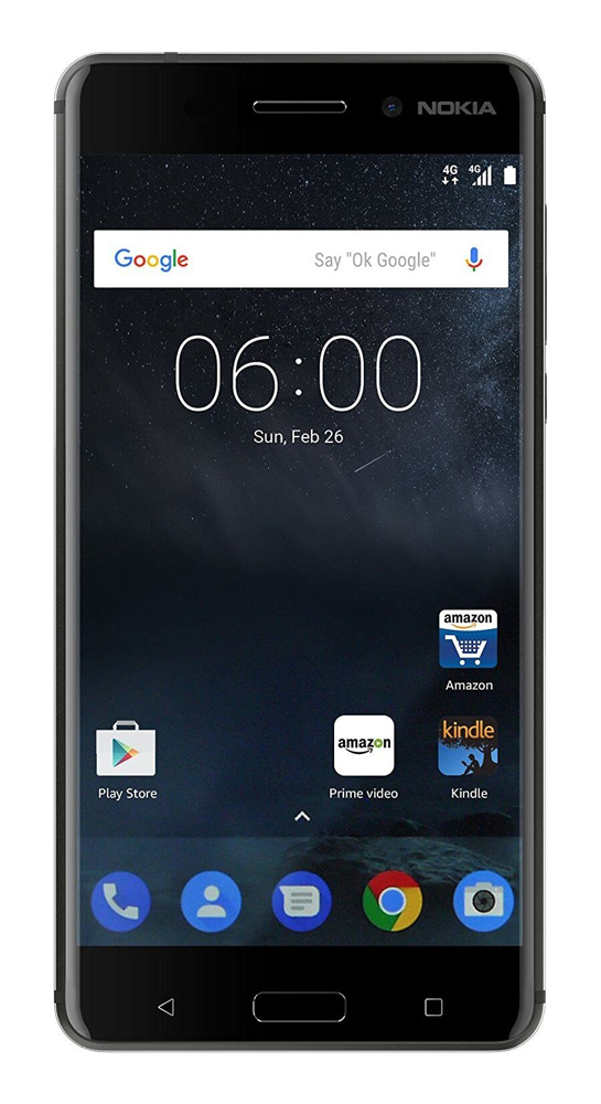 Nokia 6 thumbnail