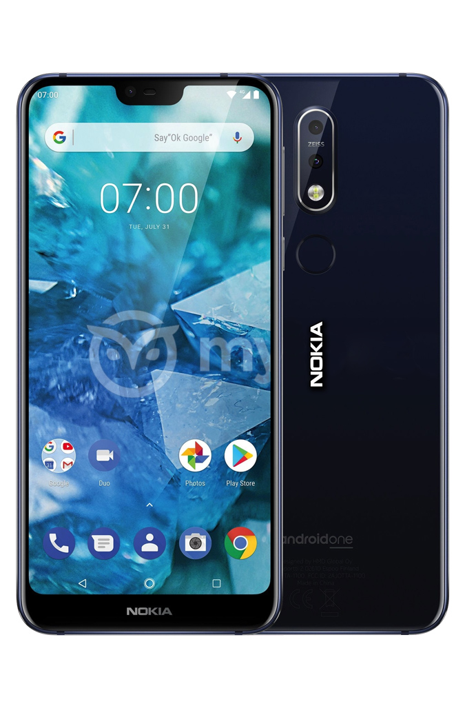 Nokia 7.1 Plus thumbnail