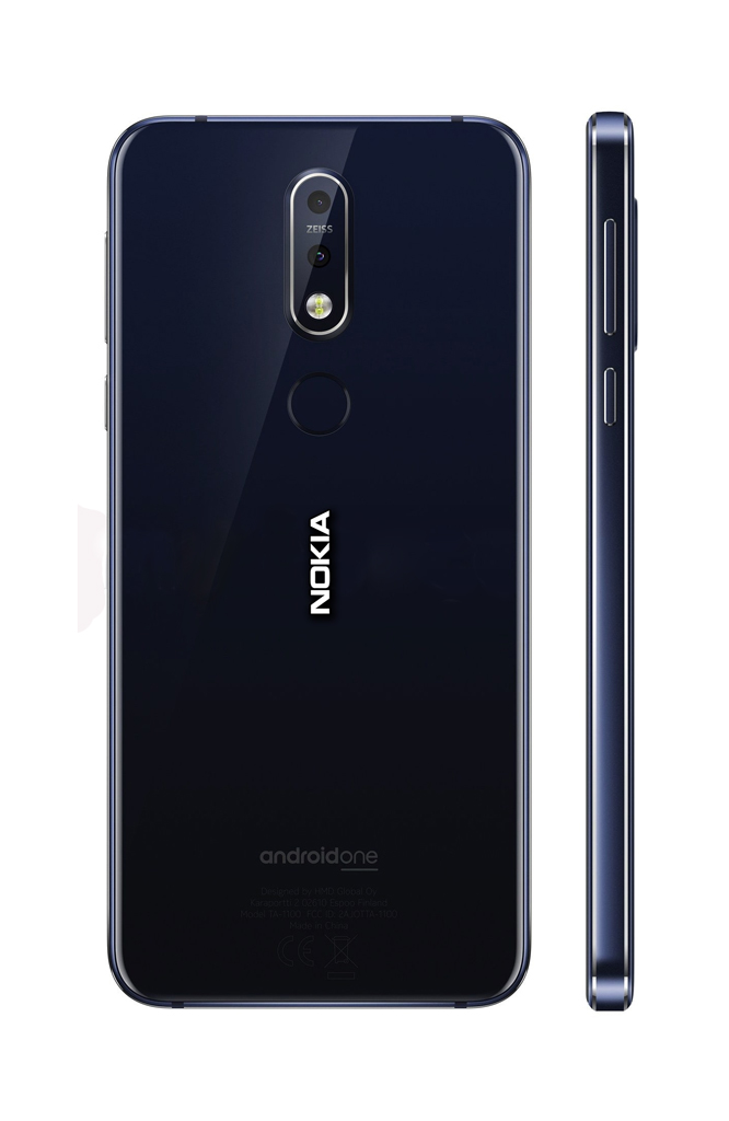 Nokia 7.1 Plus thumbnail