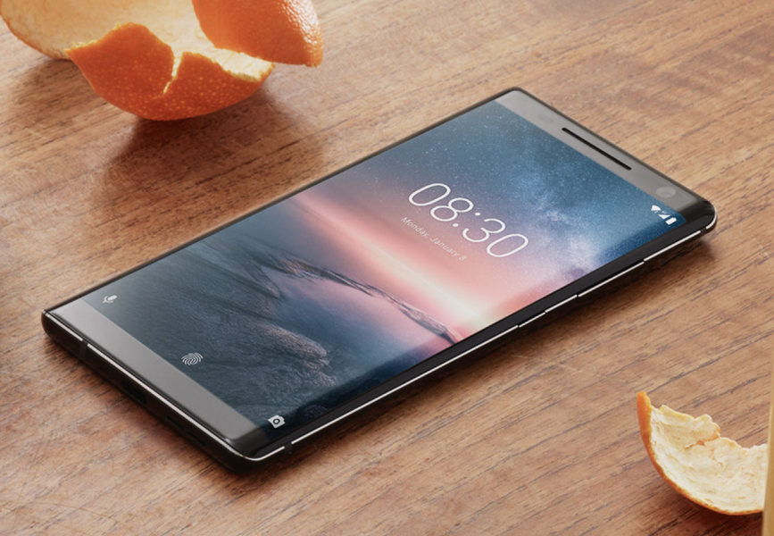 Nokia 8 Sirocco thumbnail