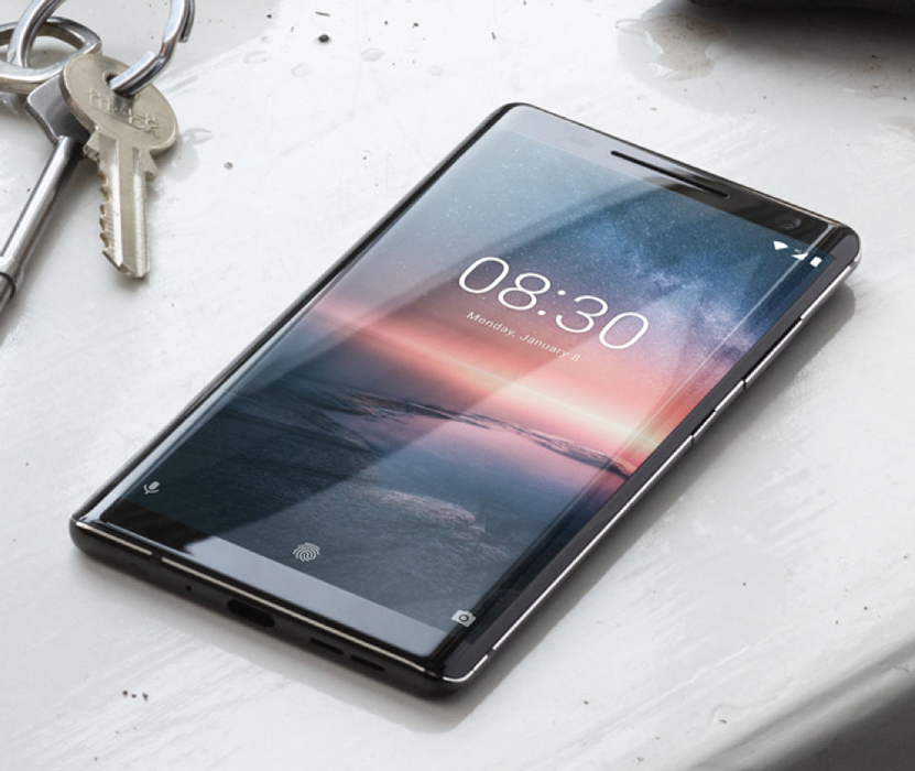 Nokia 8 Sirocco thumbnail