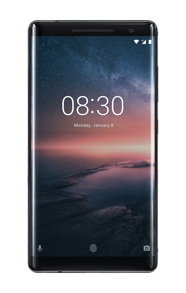 Nokia 8 Sirocco thumbnail