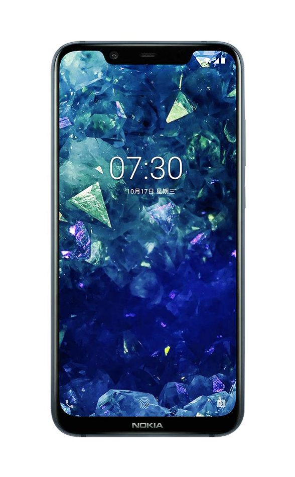 Nokia 8.1 thumbnail