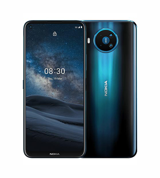 Nokia 8.3 5G thumbnail