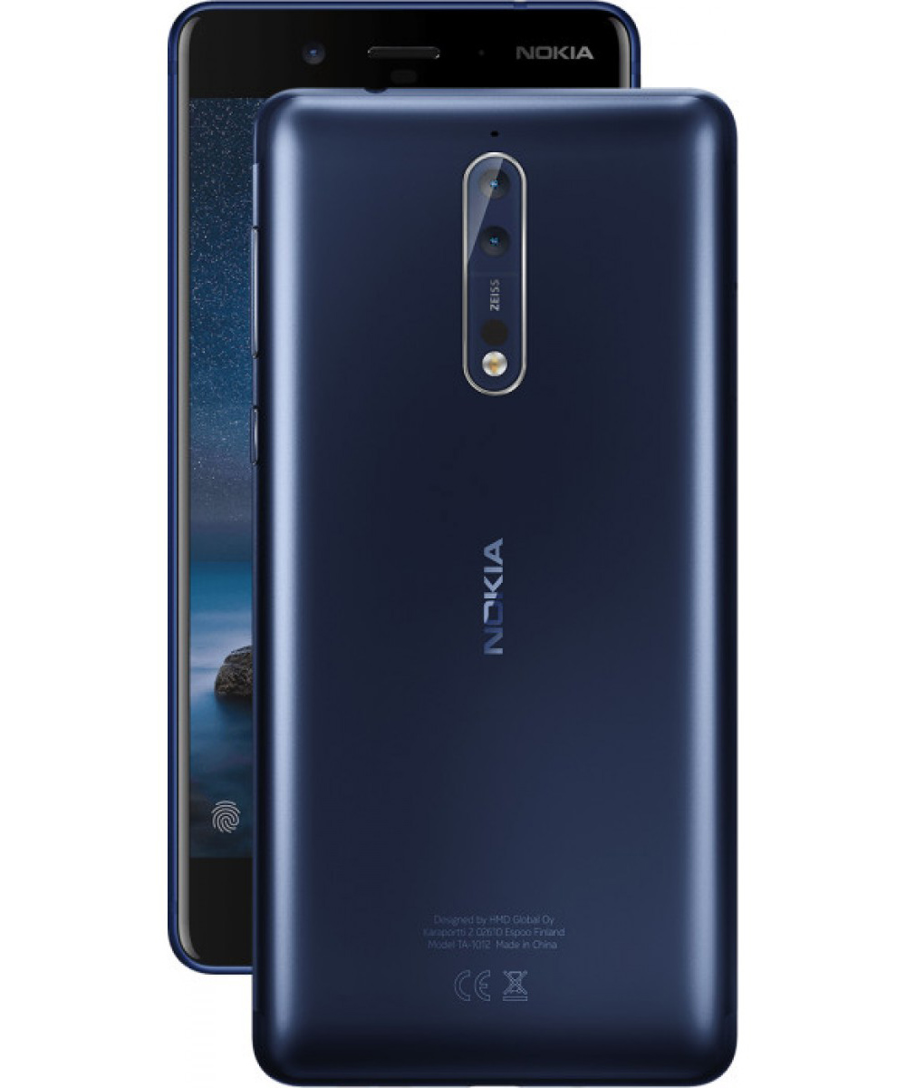 Nokia 8 thumbnail