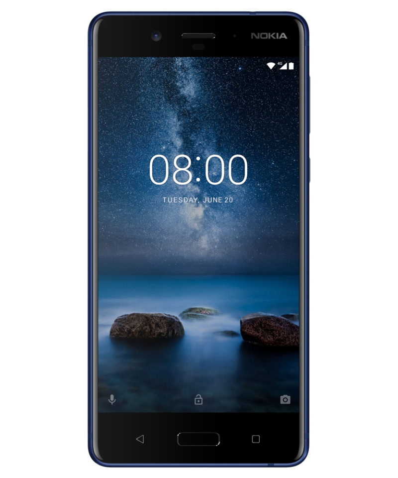 Nokia 8 thumbnail