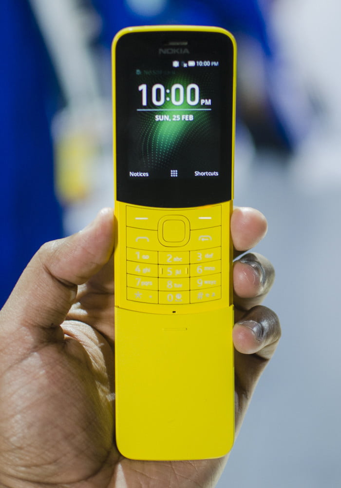 Nokia 8110 4G thumbnail